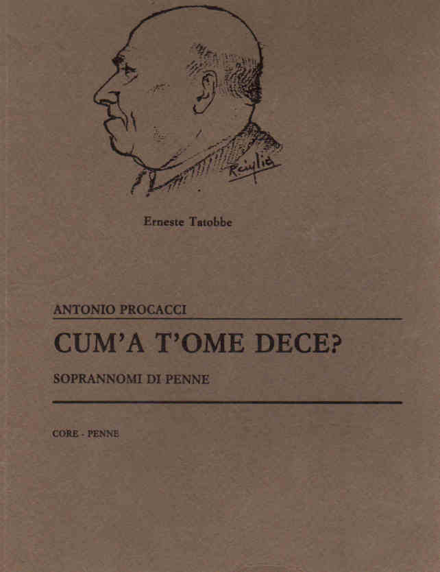 1987 - CUM'A T'OME DECE?
